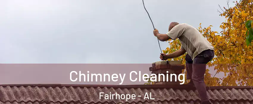  Chimney Cleaning Fairhope - AL