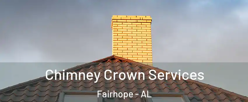  Chimney Crown Services Fairhope - AL