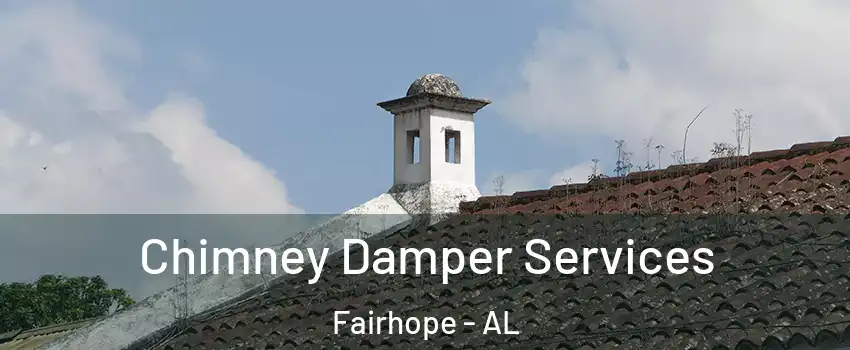  Chimney Damper Services Fairhope - AL