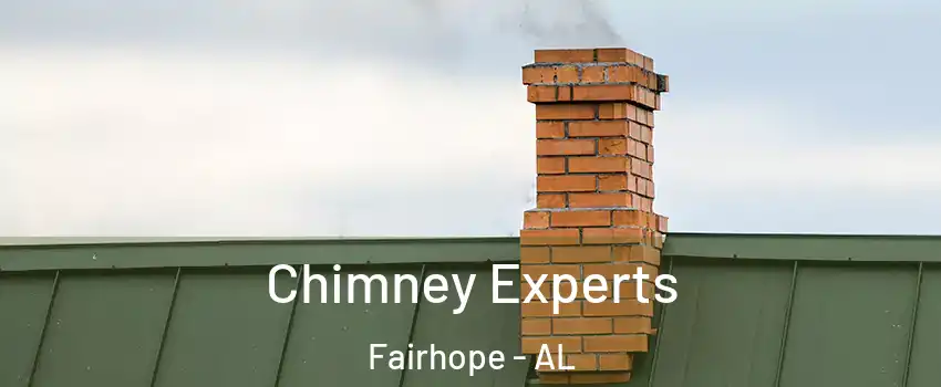  Chimney Experts Fairhope - AL