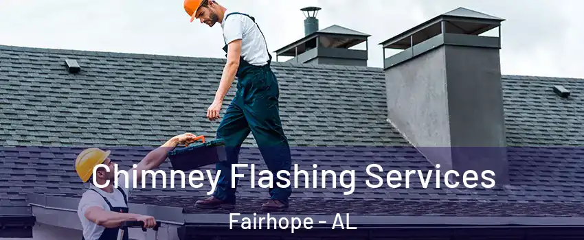  Chimney Flashing Services Fairhope - AL