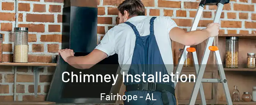  Chimney Installation Fairhope - AL