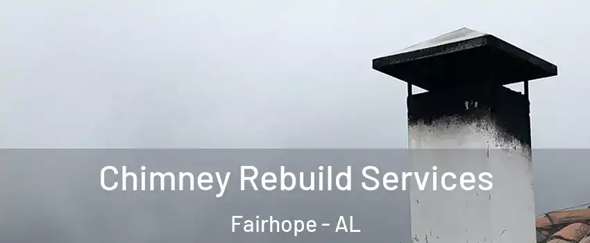  Chimney Rebuild Services Fairhope - AL