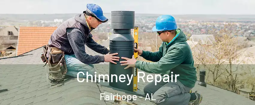  Chimney Repair Fairhope - AL