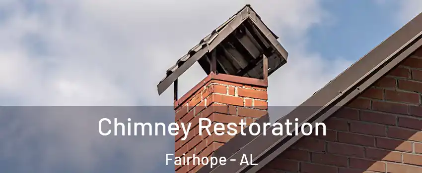 Chimney Restoration Fairhope - AL