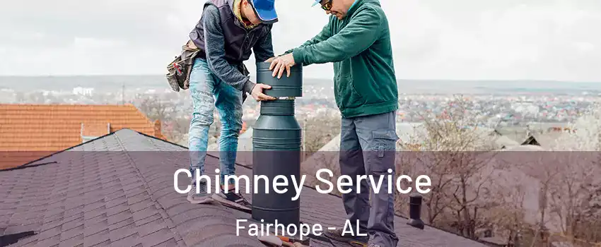  Chimney Service Fairhope - AL