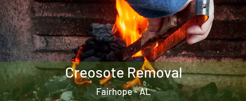  Creosote Removal Fairhope - AL