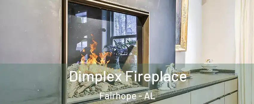  Dimplex Fireplace Fairhope - AL