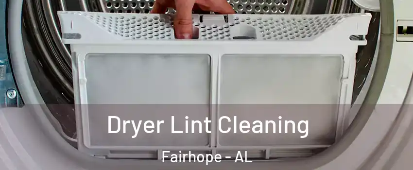  Dryer Lint Cleaning Fairhope - AL