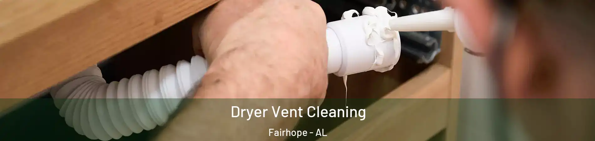  Dryer Vent Cleaning Fairhope - AL