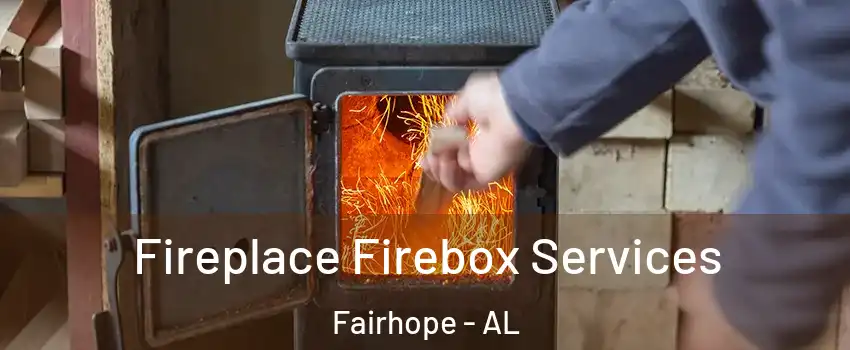  Fireplace Firebox Services Fairhope - AL