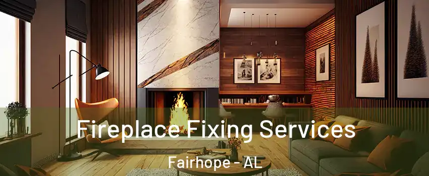  Fireplace Fixing Services Fairhope - AL