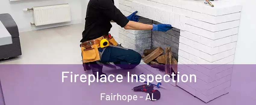  Fireplace Inspection Fairhope - AL
