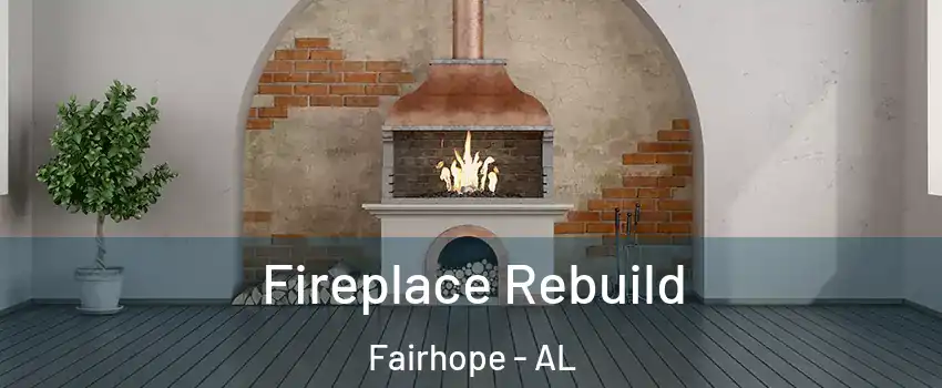  Fireplace Rebuild Fairhope - AL