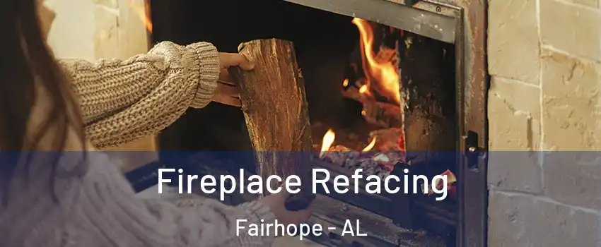 Fireplace Refacing Fairhope - AL