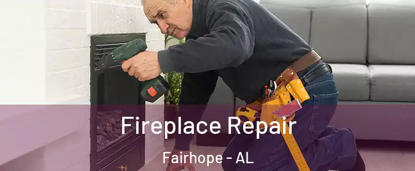  Fireplace Repair Fairhope - AL