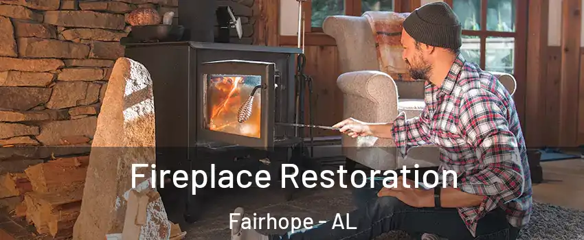  Fireplace Restoration Fairhope - AL