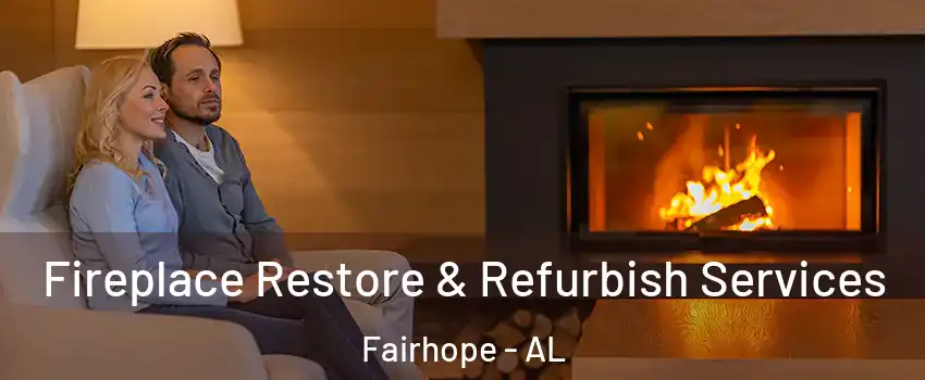  Fireplace Restore & Refurbish Services Fairhope - AL