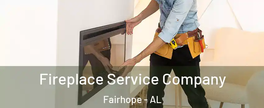  Fireplace Service Company Fairhope - AL