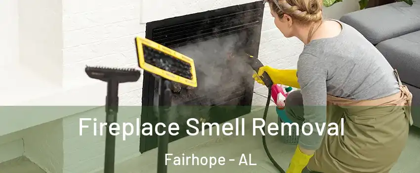 Fireplace Smell Removal Fairhope - AL
