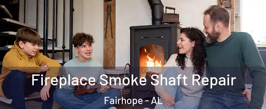 Fireplace Smoke Shaft Repair Fairhope - AL