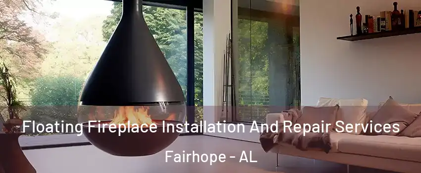  Floating Fireplace Installation And Repair Services Fairhope - AL