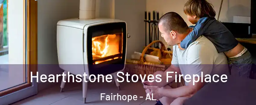  Hearthstone Stoves Fireplace Fairhope - AL
