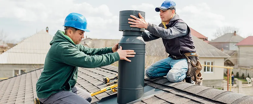 Chimney Air Vent Repair in Fairhope, AL