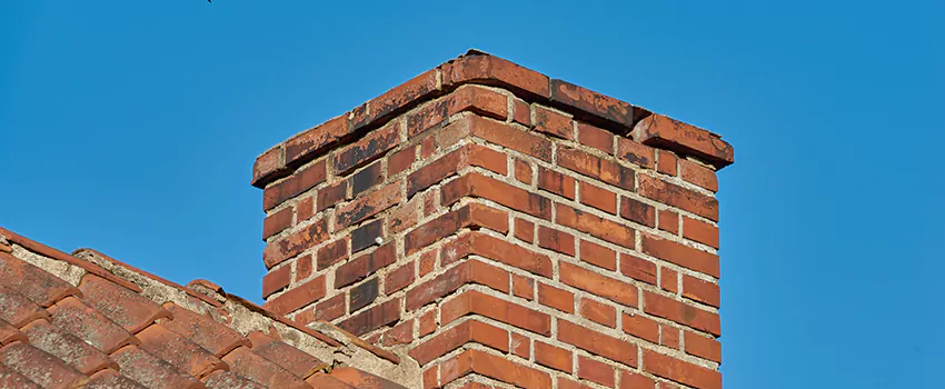 Clean Blocked Chimney in Fairhope, Alabama
