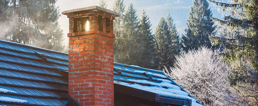 Chimney Crown Replacement in Fairhope, Alabama