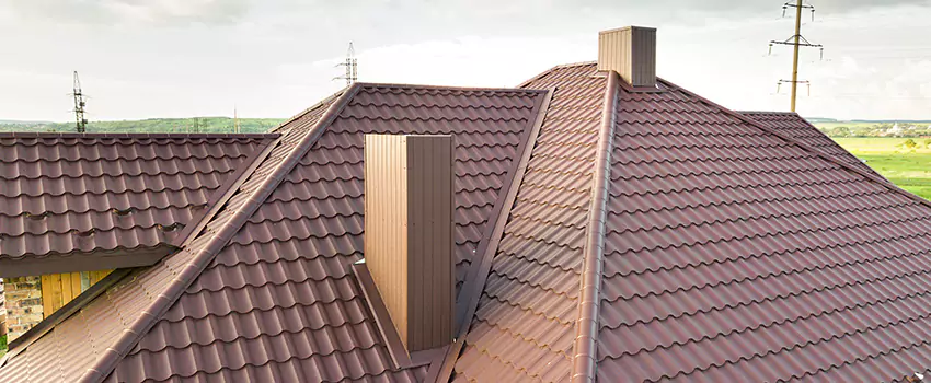 Residential Chimney Flashing Restoration in Fairhope, AL