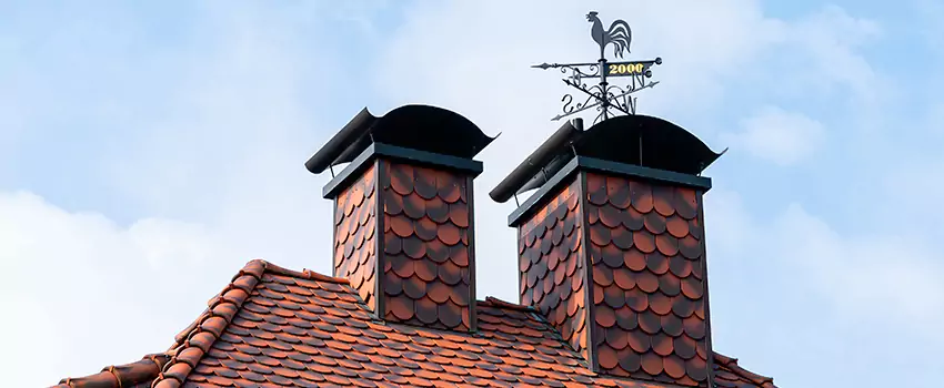 Old Chimney Restoration in Fairhope, Alabama