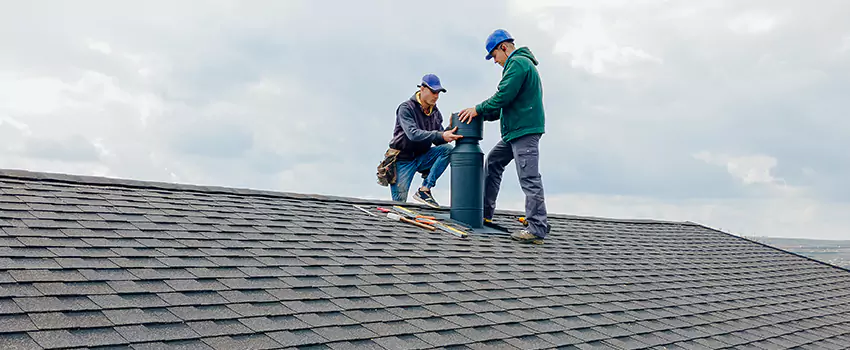 Chimney Sweep To Clear Creosote Buildup in Fairhope, Alabama