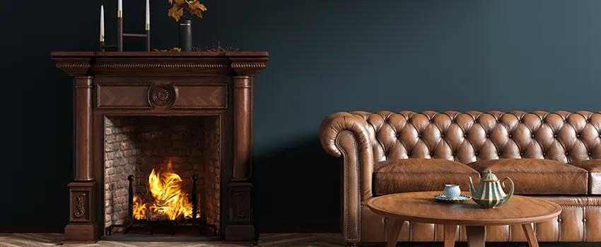 Traditional Fireplace Design Refurbishment Costs in Fairhope, Alabama