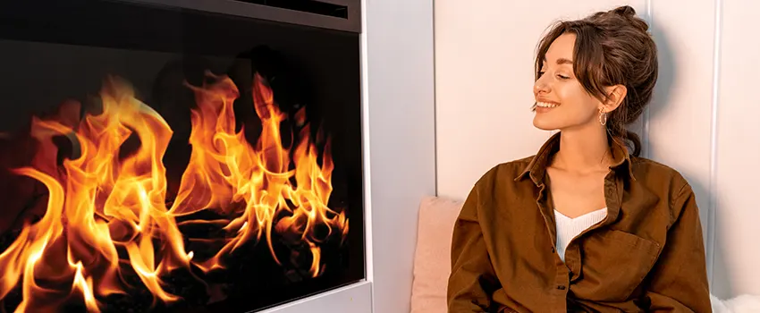 Electric Fireplace Logs Cost in Fairhope, Alabama