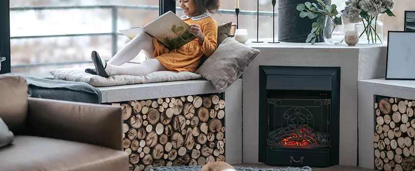 Wall Mount Electric Fireplaces Repair in Fairhope, AL