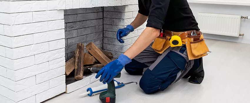 Fireplace Doors Cleaning in Fairhope, Alabama