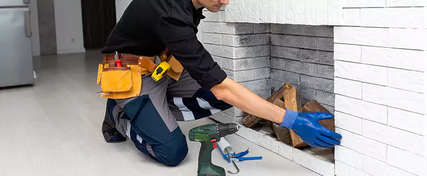 Ethanol Fireplace Installation Contractors in Fairhope, Alabama