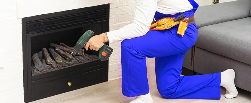 Fireplace Dampers Pivot Repair Services in Fairhope, Alabama