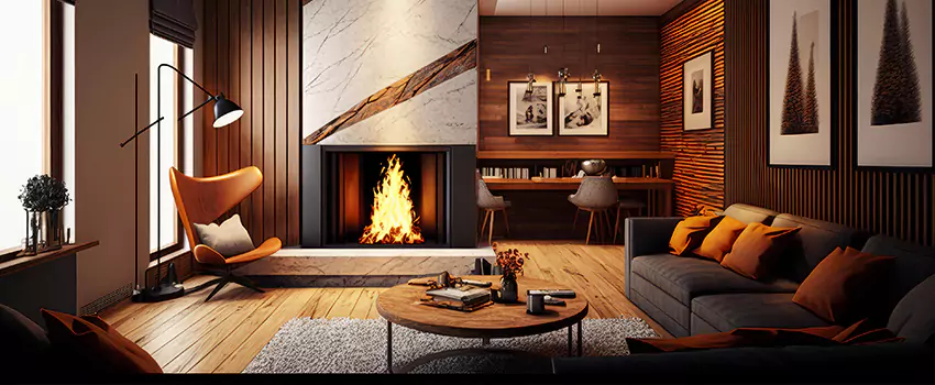 Fireplace Design Ideas in Fairhope, AL
