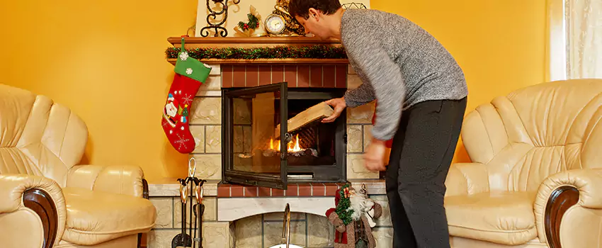 Marble Mantel Makeover Services for Fireplace in Fairhope, AL
