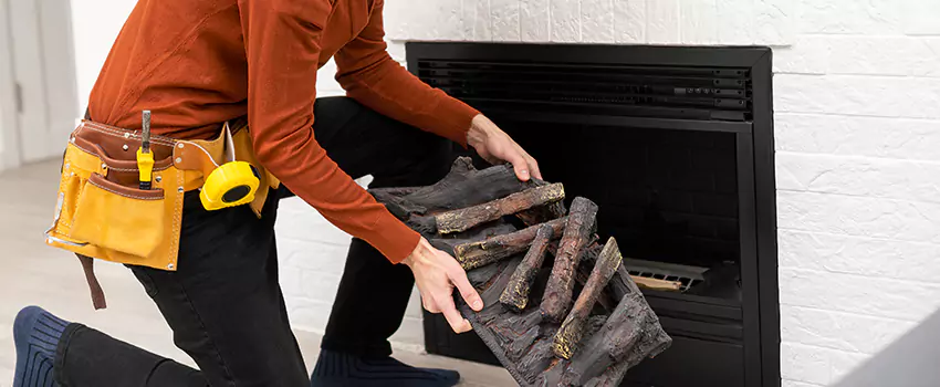 Fireplace Interior Sweeping in Fairhope, AL