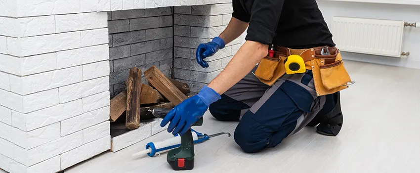 Fireplace Throat Lintel Repair Services in Fairhope, AL