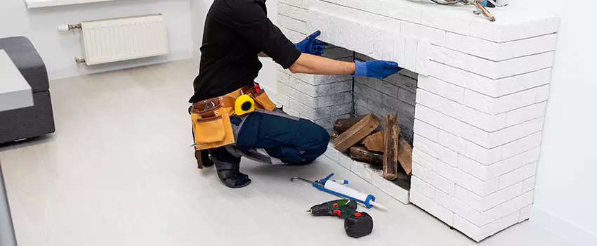 Cleaning Direct Vent Fireplace in Fairhope, AL