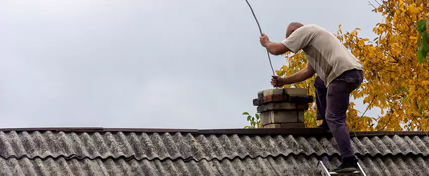 Chimney Flue Cleaning in Fairhope, AL