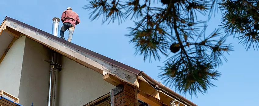Prefab Chimney Flue Installation in Fairhope, AL
