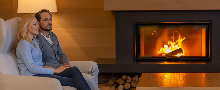 Ravelli Group Convection Fireplaces Installation in Fairhope, Alabama