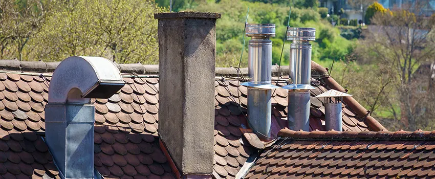 Residential Chimney Flashing Repair Services in Fairhope, AL