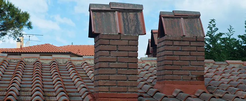 Chimney Vent Damper Repair Services in Fairhope, Alabama