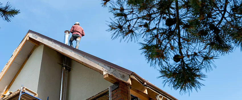 Birds Removal Contractors from Chimney in Fairhope, AL
